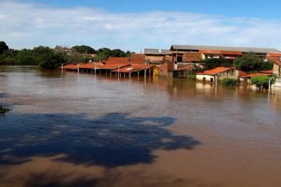 MA tem 78 municípios em estado de emergência por conta das chuvas