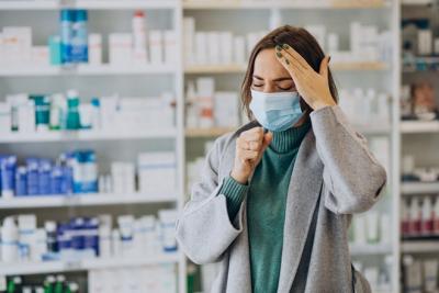 Fiocruz aponta presença elevada do vírus da gripe no início de junho
