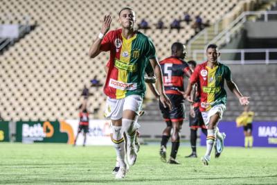 Sampaio vence o Moto e se garante na final do 1º turno do Maranhense
