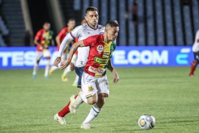 Sampaio supera o Bahia e estreia com vitória na Copa do Nordeste