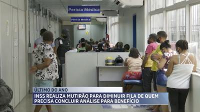 INSS realiza mutirão para perícia médica com mais de 1000 vagas no MA