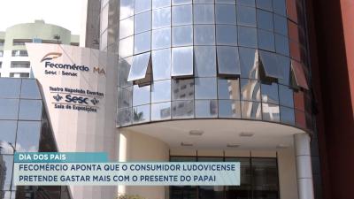 Dia dos Pais gera expectativas positivas no comercio de São Luís