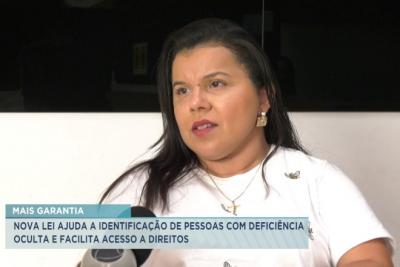 Lei ajuda no acesso aos direitos de pessoas com deficiência oculta