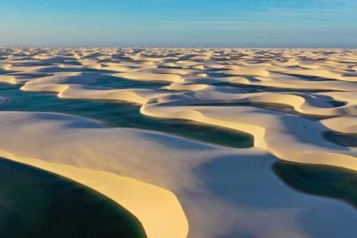 Parque dos Lençóis Maranhenses pode se tornar “Patrimônio Natural da Humanidade”