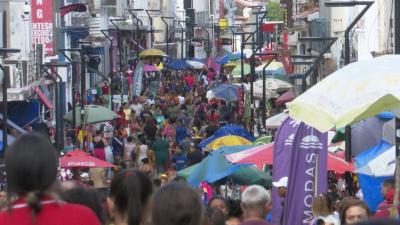 Comércio da capital se prepara para aumento nas vendas de fim de ano