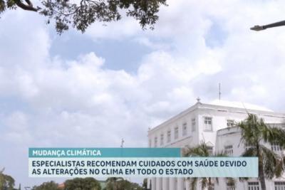 Mudanças climáticas provocam ao menos 150 mil mortes no país, diz OMS