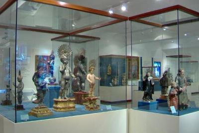 Museu de Arte Sacra do Maranhão inicia projeto itinerante nas escolas