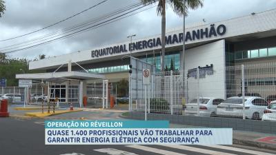 Plano Operacional deve garantir energia elétrica durante festas de fim de ano