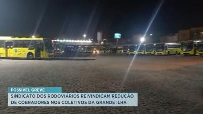 Sindicato dos Rodoviários reivindicam redução de cobrados nos coletivos de SL