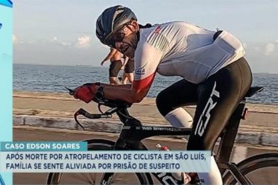 Polícia Civil prende suspeito de atropelar ciclista na Avenida Litorânea