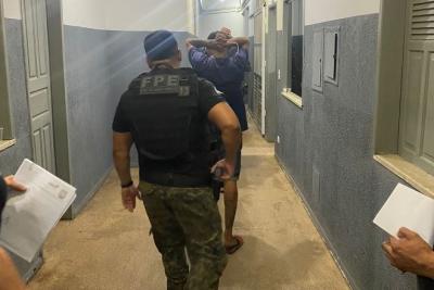 Imperatriz: presos 54 suspeitos de integrar organização criminosa