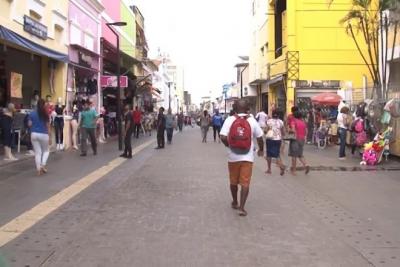Comércio lojista de São Luís está autorizado a funcionar no Carnaval