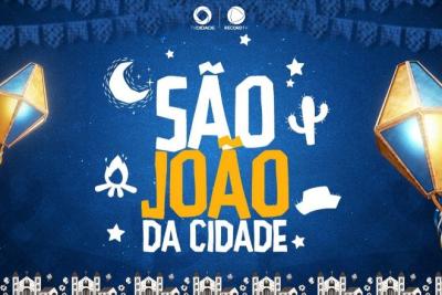 São João da Cidade: festa da TV Cidade tem Forró do Grude Aí e Boi Pindoba no sábado (24) 