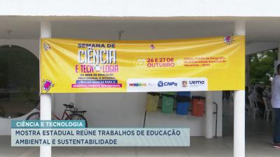 Semana da Ciência e Tecnologia da UEMA acontece em São Luís