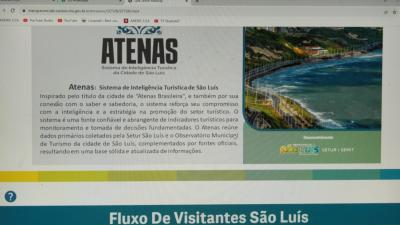 Sistema de inteligência turística é lançado em São Luís
