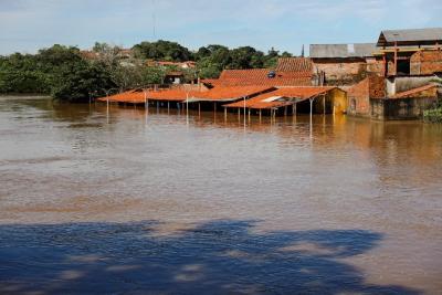 Maranhão tem 65 cidades em situação de emergência por conta das chuvas