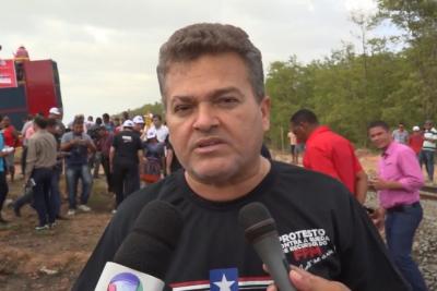 Morre o ex-prefeito de Balsas, Luíz Rocha Filho, aos 59 anos