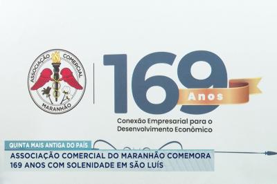 Associação Comercial do MA comemora 169 anos com tradicional Solenidade Magna
