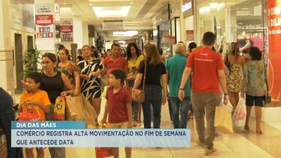 Dia das Mães movimenta comércio varejista de São Luís