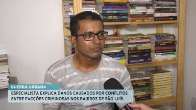 Disputa entre grupos criminosos assusta moradores em diversas partes de São Luís