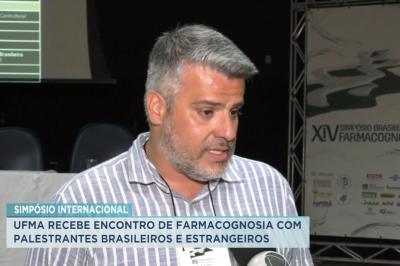 UFMA recebe encontro de farmacognosia com palestrantes brasileiros e estrangeiros