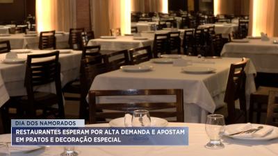 Dia dos Namorados: restaurantes apostam em decoração e cardápios especiais