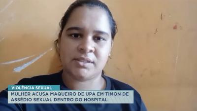 Timon: jovem denuncia importunação sexual em unidade de saúde