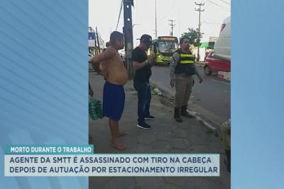 Agente da SMTT é assassinado com tiro na cabeça em São Luís