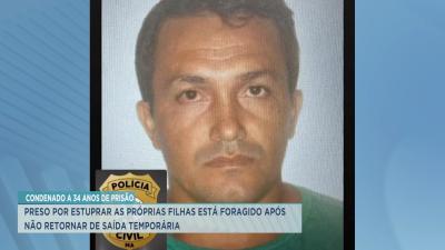 Vitorino Freire: polícia busca homem condenado por estuprar as próprias filhas