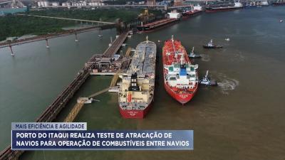 MA deve ampliar capacidade de atendimento de navios que chegam ao Porto do Itaqui