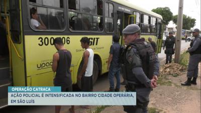PMMA reforça fiscalização em ônibus durante o período de férias