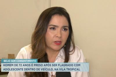 Idoso é preso suspeito de importunação sexual contra adolescente em São Luís