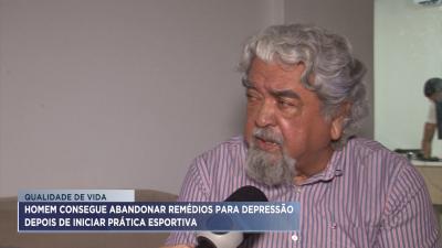 Atividade física é grande aliada no combate à depressão