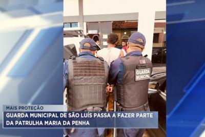 Guarda Municipal de São Luís passa a fazer Patrulha Maria da Penha
