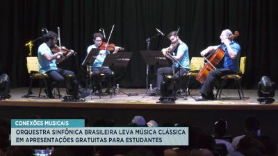 Orquestra Sinfônica Brasileira fará apresentação especial em São Luís
