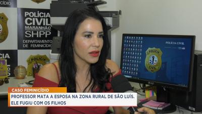Mulher é assassinada no bairro Tinaí, zona rural de São Luís