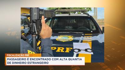 PRF cumpre mandado de prisão em Estreito