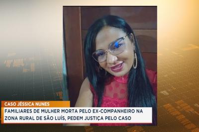 Caso Jéssica: familiares aguardam condenação de suspeito de feminicídio no Tinaí