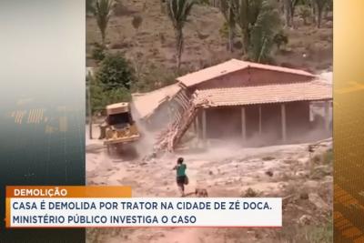 Zé Doca: família que teve a casa demolida deve ser ressarcida, diz INCRA