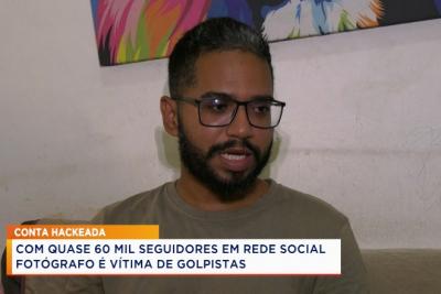 Fotógrafo tem rede social hackeada e recebe ameaças de seguidores