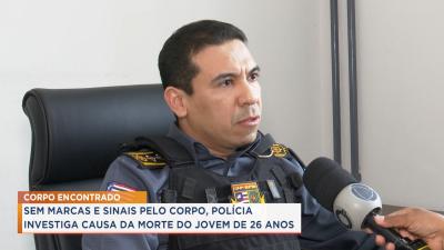 Polícia investiga corpo encontrado na zona rural de São Luís