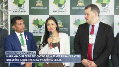 Parlamento Amazônico aprova pedido de informações sobre exploração de petróleo no MA