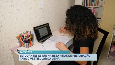 Depois do Enem, estudantes se preparam para vestibular da UEMA