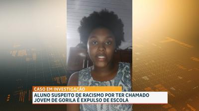Escola expulsa aluno suspeito de ofensas racistas em São Luís