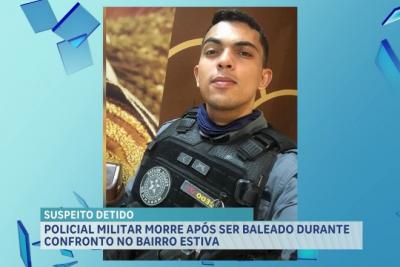 Policial militar morre em confronto na zona rural de São Luís