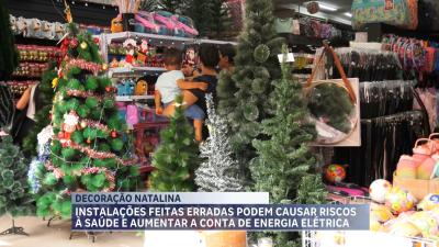 Especialista dá dicas de como economizar energia de forma segura no fim do ano