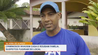 Mãe do ex-jogador Arlindo Maracanã é vítima de assalto no bairro Vila Sarney