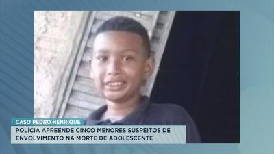 Caso Pedro: polícia apreende suspeitos de espancar garoto