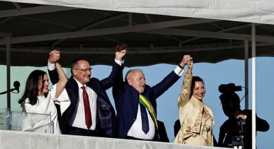 Governo Lula pôs informações sobre festa da posse sob sigilo 