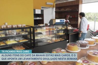 Economia: mercados apontam alguns itens do café da manhã está mais caro